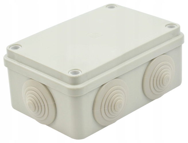 

Pawbol Puszka Natynkowa 120x80x50 IP65 S-box 206