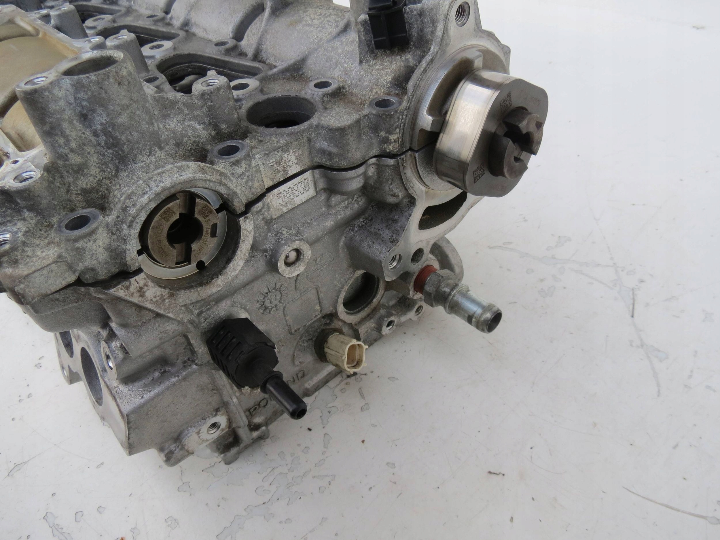 TESTATA Motore VOLVO XC60 II 2.0 T5 T6 2017- 31430782