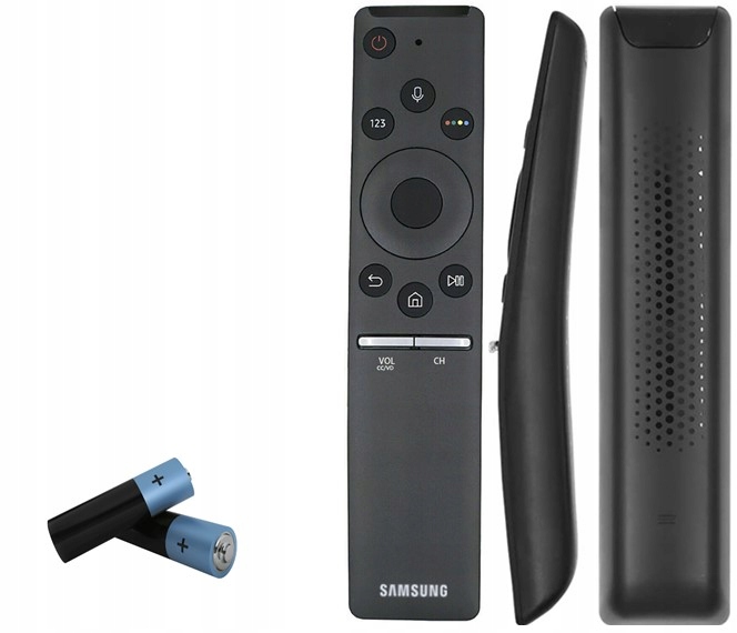 Originální Dálkový Ovladač Pro Televizor UE55MU6472 Samsung MU6472 Dálkové Ovládání