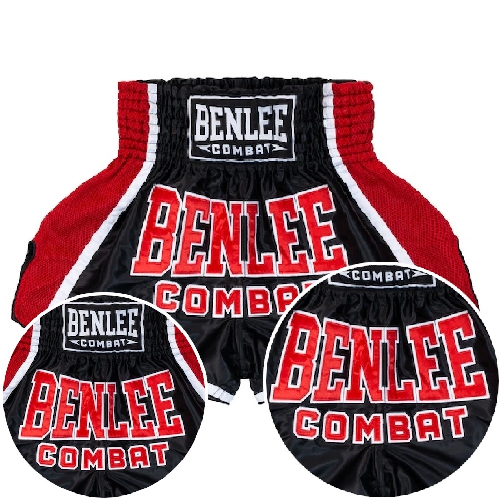 Męskie Spodenki Bokserskie treningowe Benlee Cantan Muay Thai Kickboxing