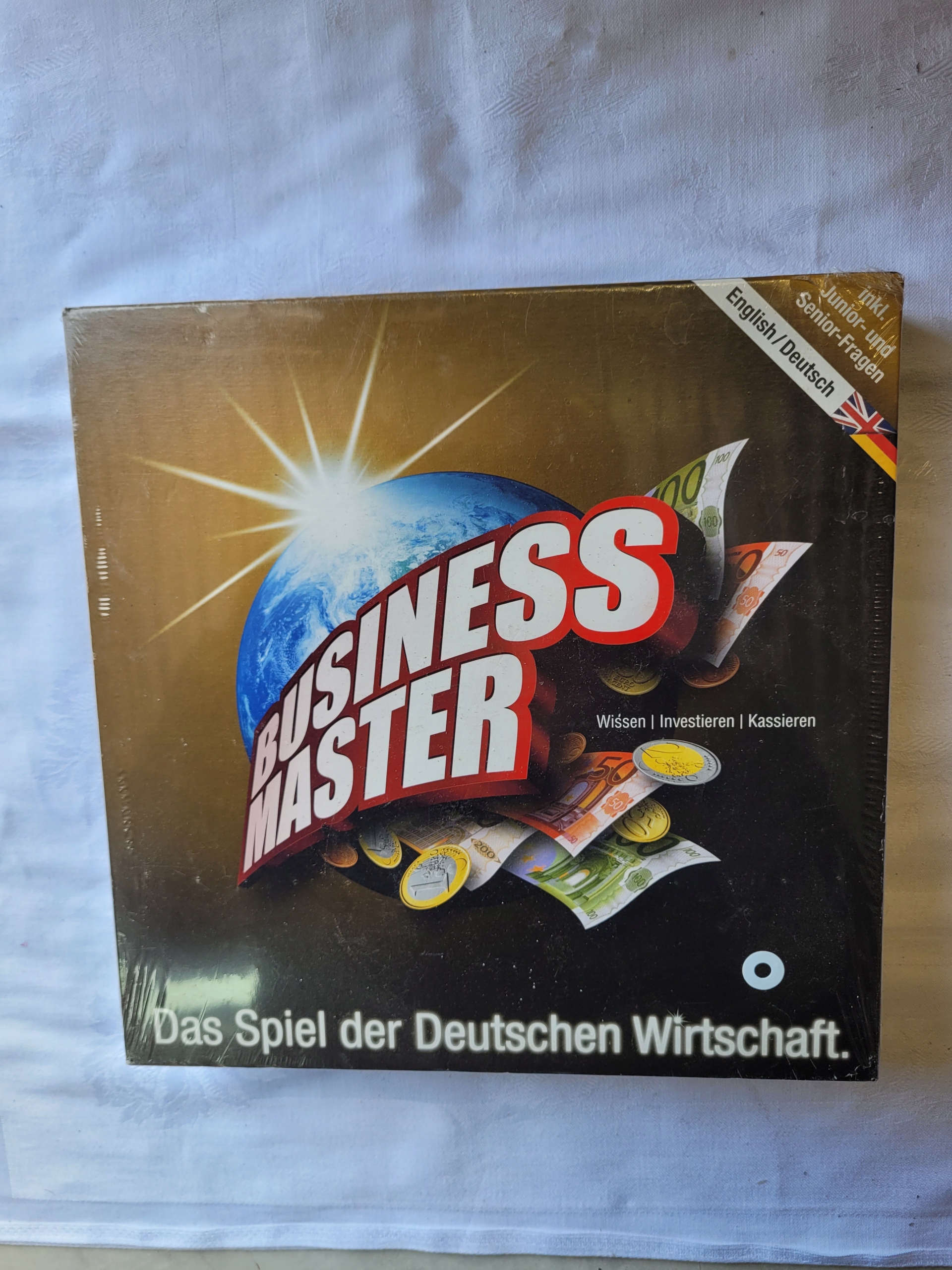 Gra Business Master