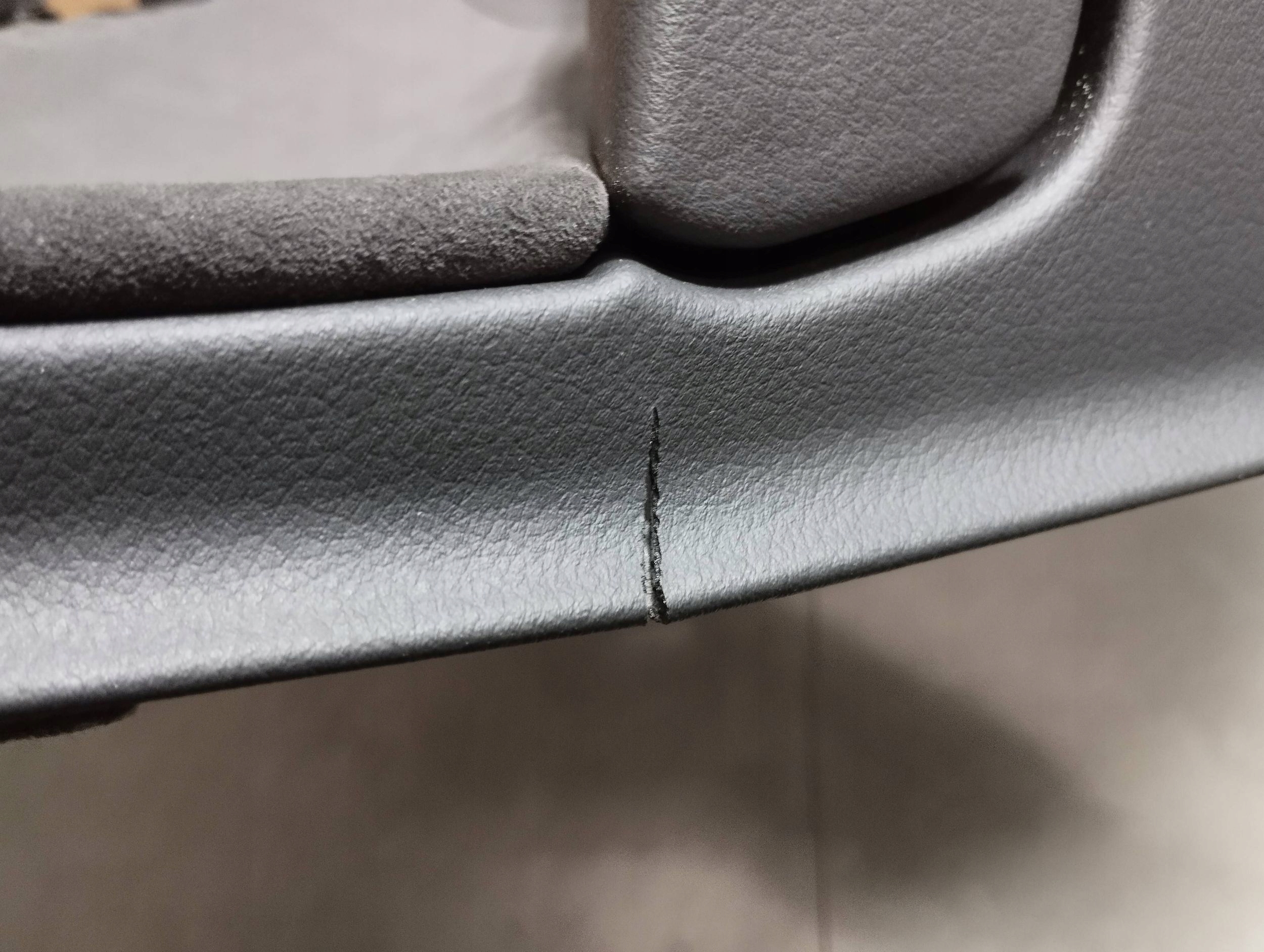 Audi A8 D4 4H seats side leather WENTYLOWANE heated