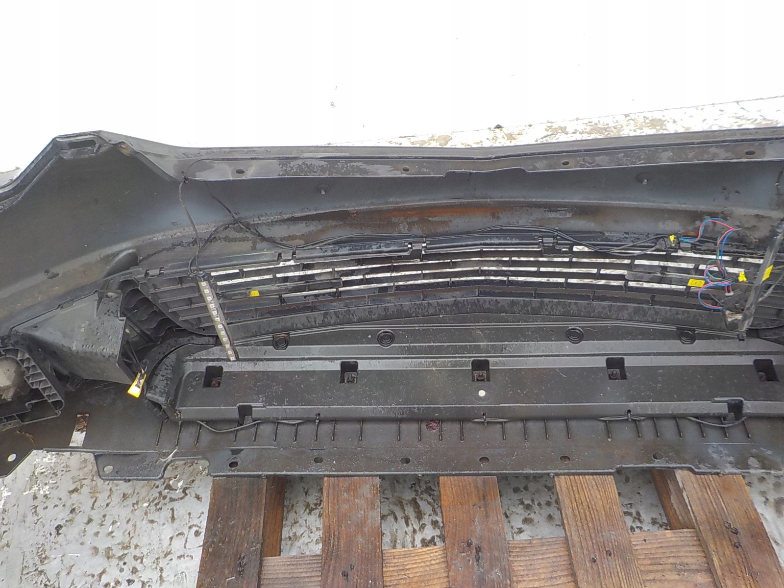 430 HONDA ACCORD VIII 8 TYPE S bumper front front