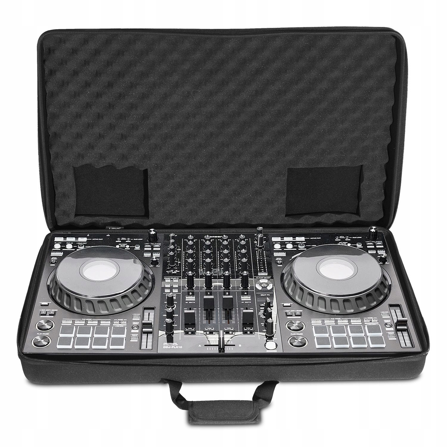 Udg Creator Pioneer DDJ-FLX10 Denon MCX8000 Reloop Mixon 8 Pro Hardcase