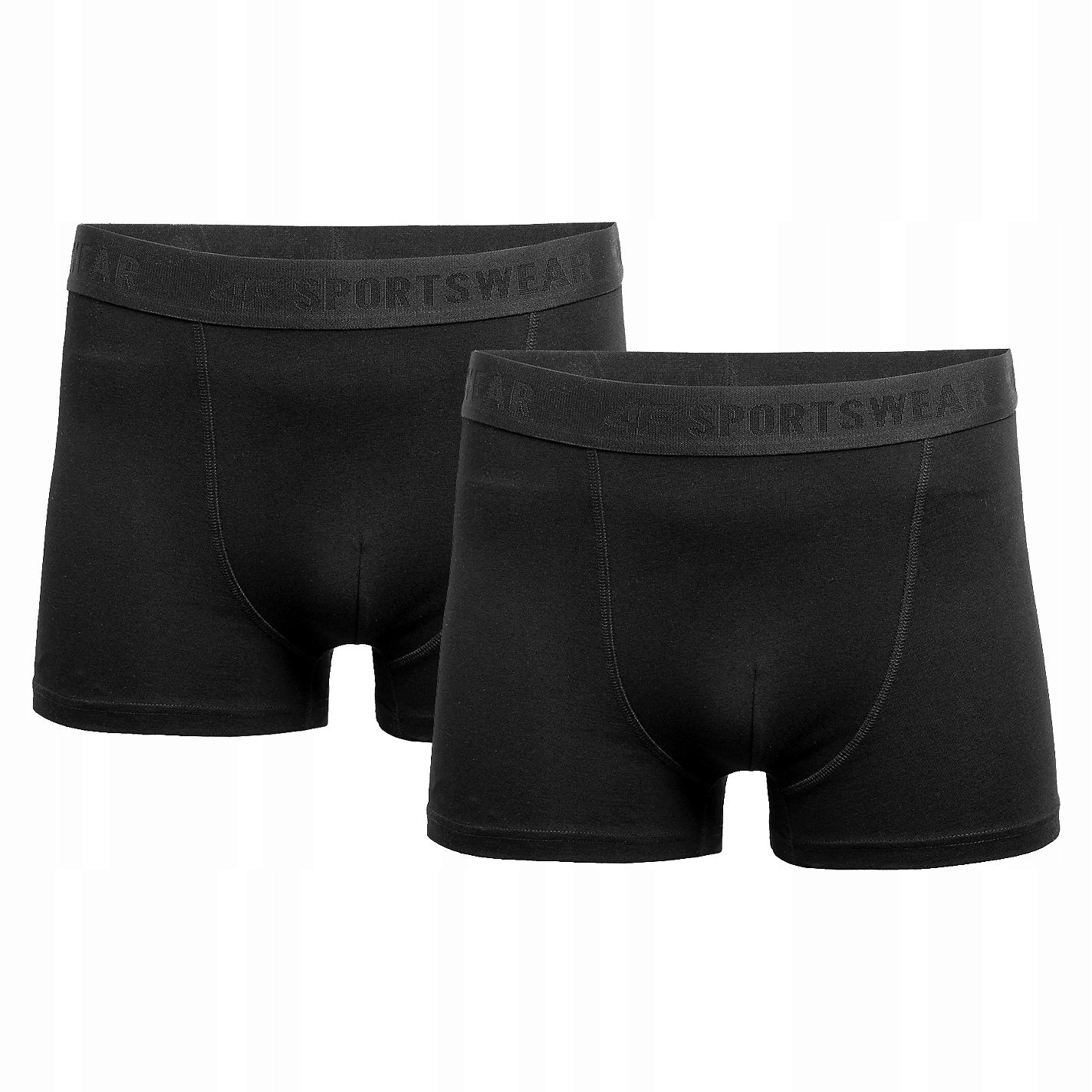 

Bokserki męskie bielizna 4F zestaw BIM350 r.XL