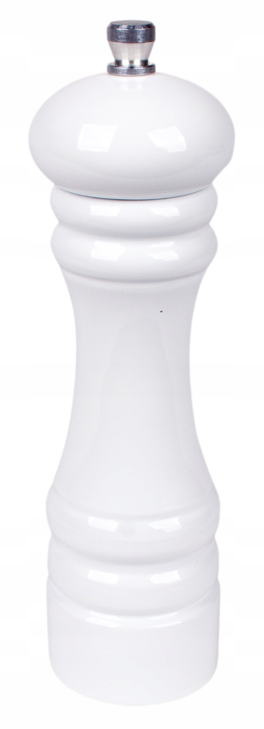 

Młynek Do Przypraw Ręczny Drewniany Lakierowany