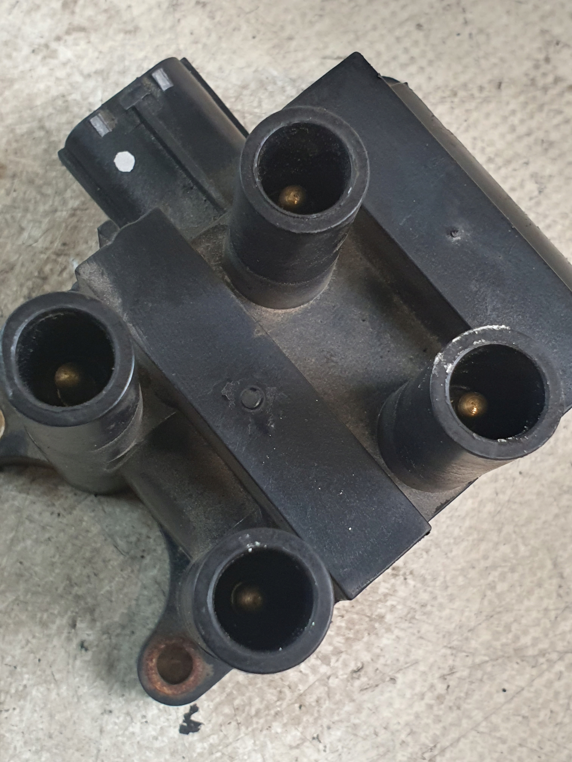 coil ignition ISKROWNIK MAZDA 6 GG GY 1.8B