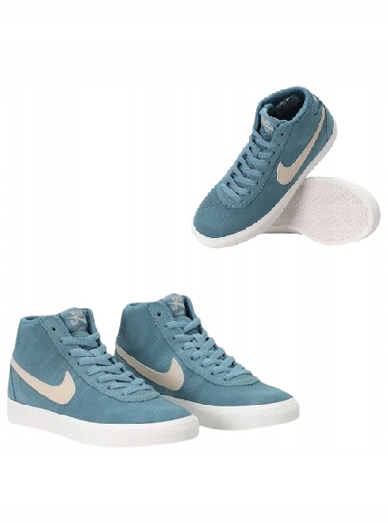 Sportovní Obuv Nike Sb Bruin Hi