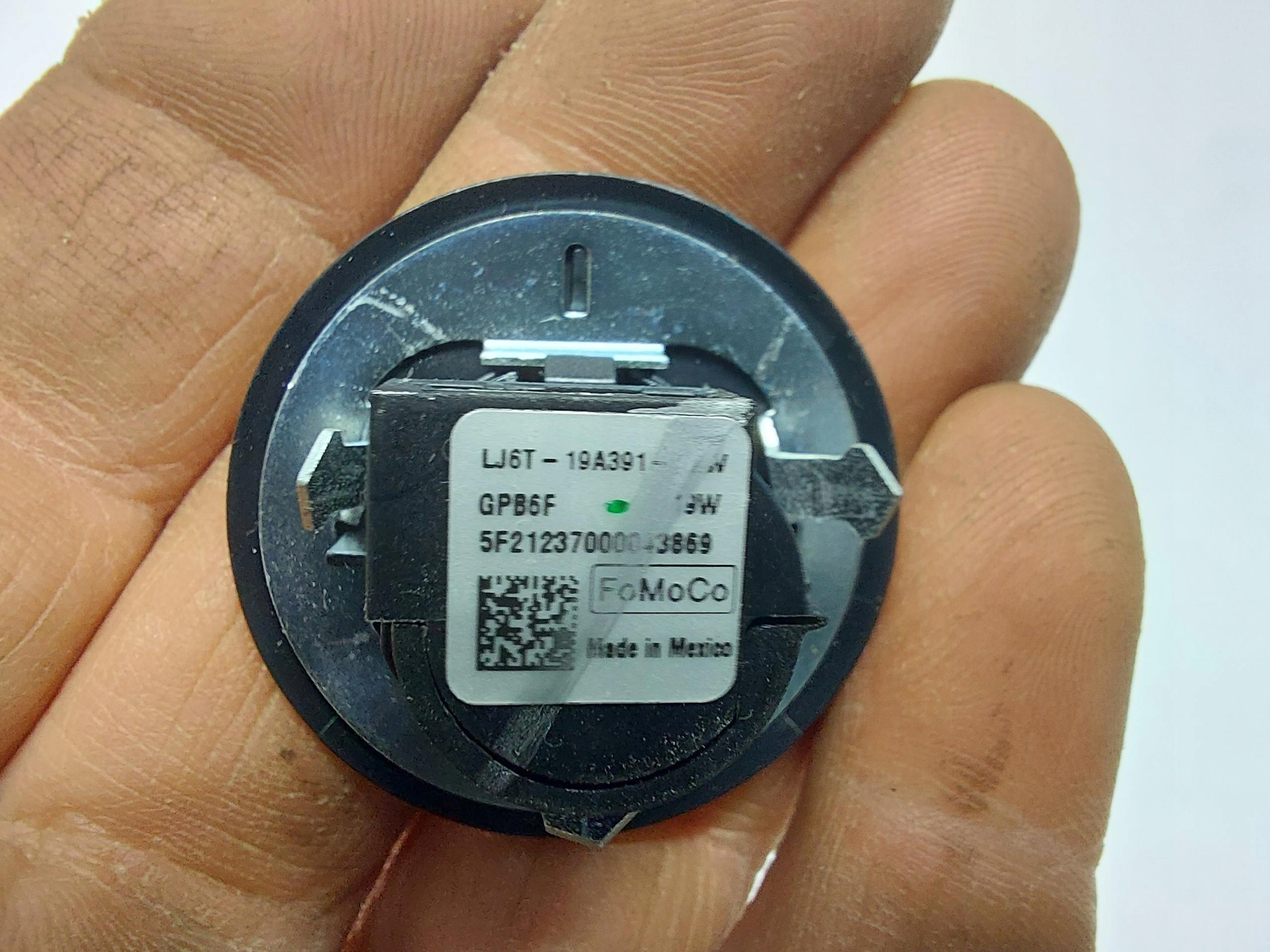 Ford MACH-E Mikrofon CIELO INTERNO LJ6T-19A391-ABW