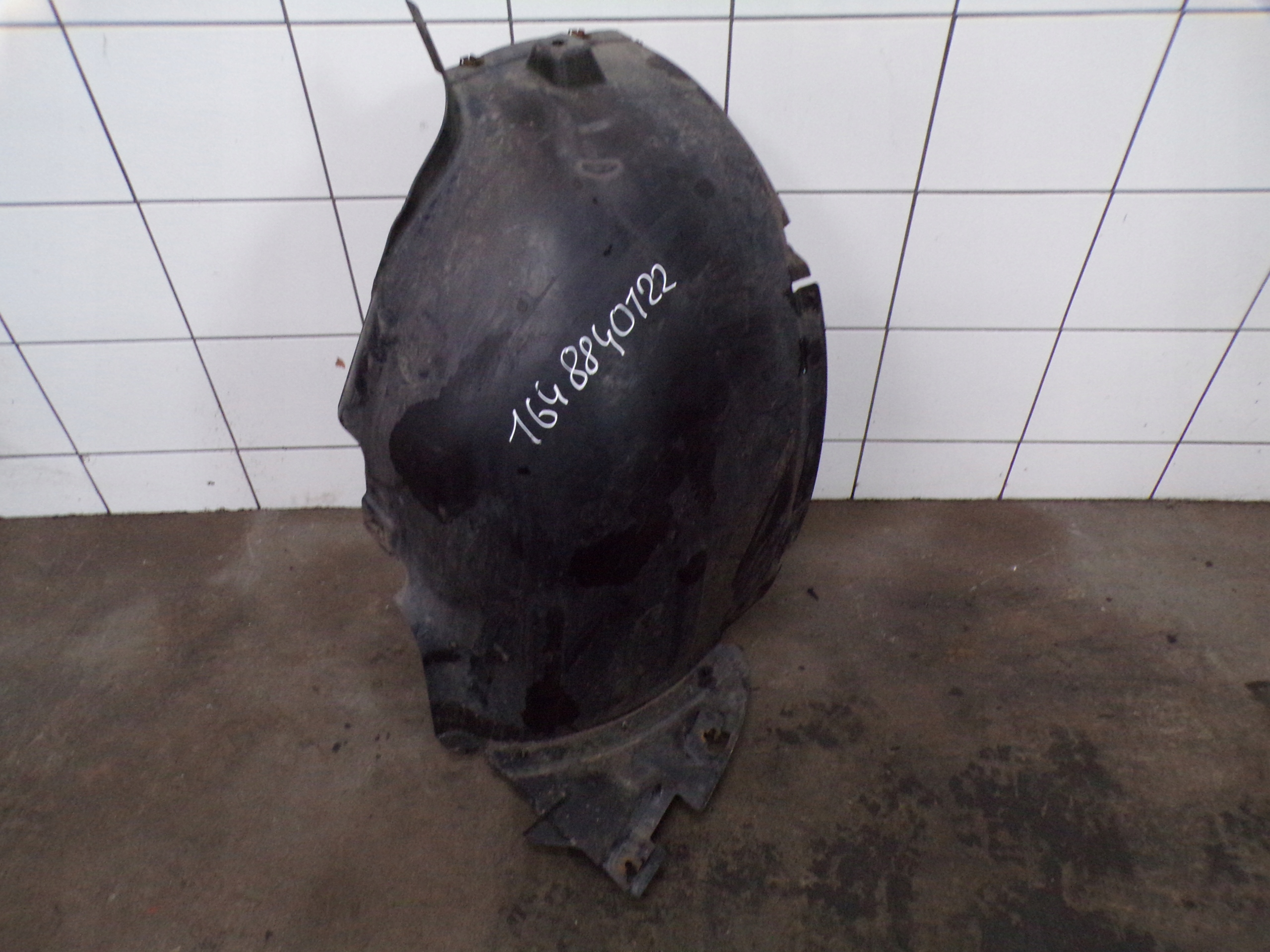 mercedes-benz oe 1648840122