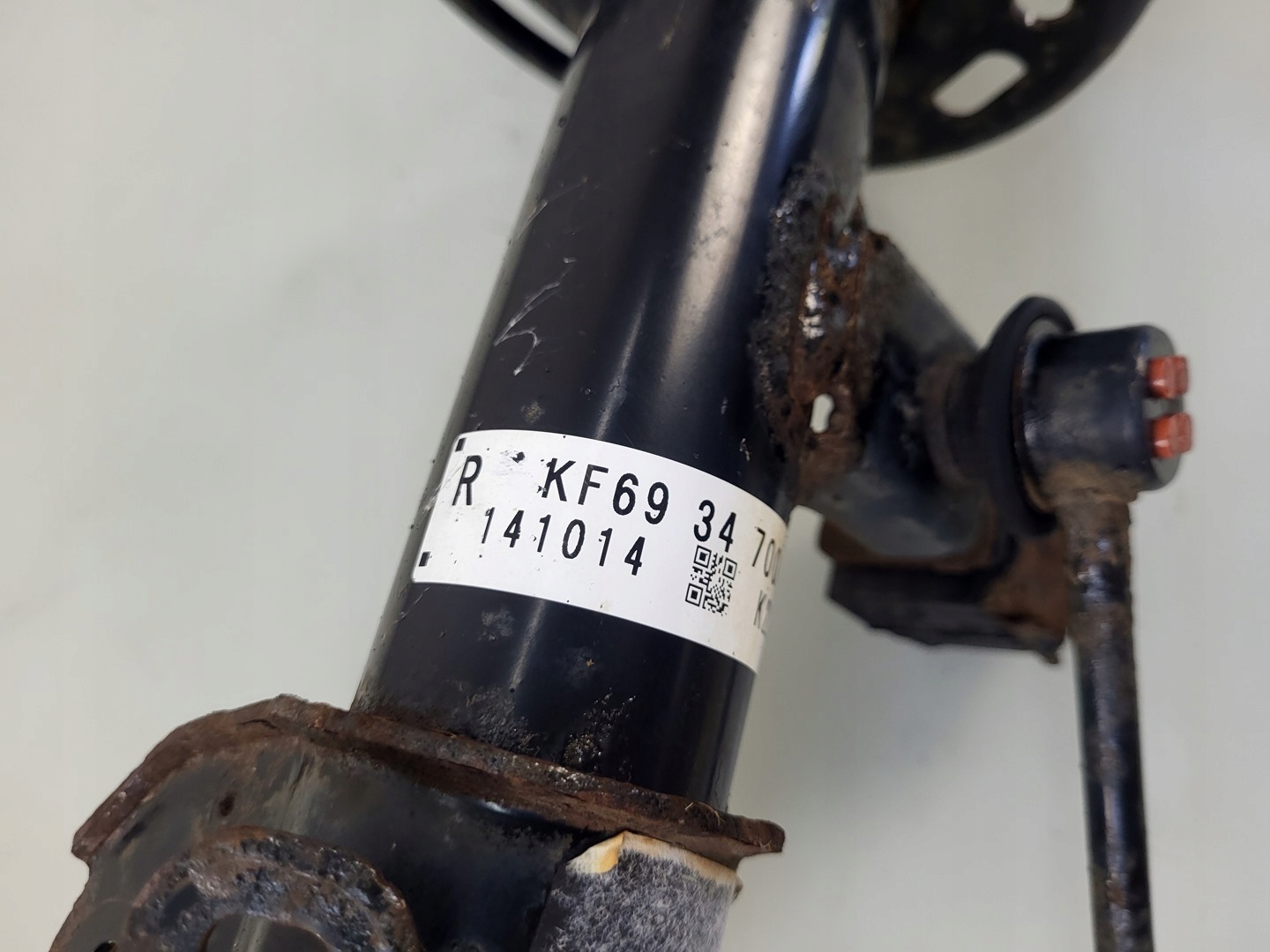 shock absorber spring right front 2.2 d MAZDA CX-5 and KE KF6934700