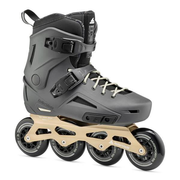 Rolki Rollerblade Lightning 90 anthracite/taupe