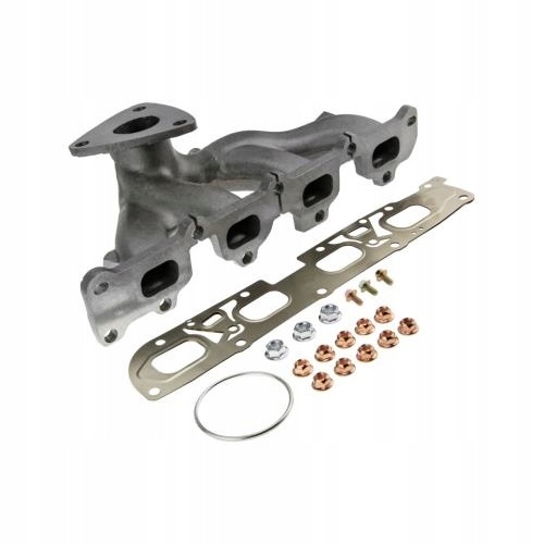 BKW-DW-000 - ВЫПУСКНОЙ КОЛЛЕКТОР