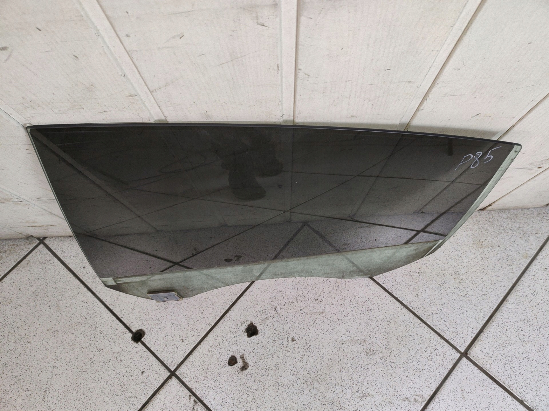 window door rear part left side Volkswagen Passat CC 2009
