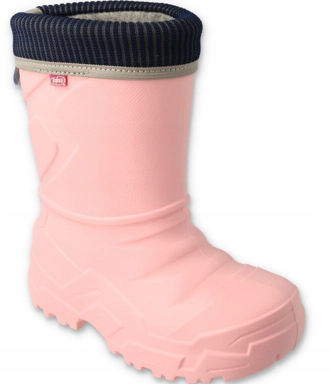 BEFADO 162x307 KALOSZE DZIECIĘCE OCIEPLANE r.26