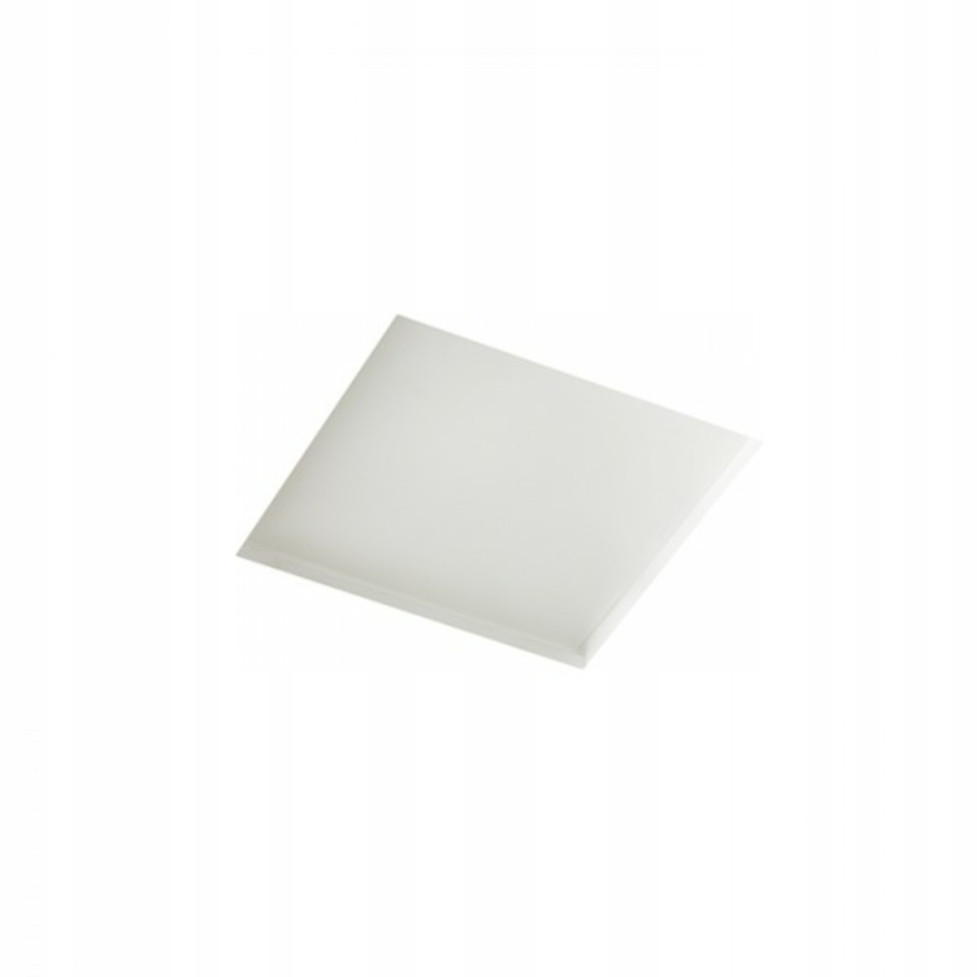 Rendl Dan Sq 80 zápustné sádrové svítidlo, GU10, 230V, čtverec 80x80mm