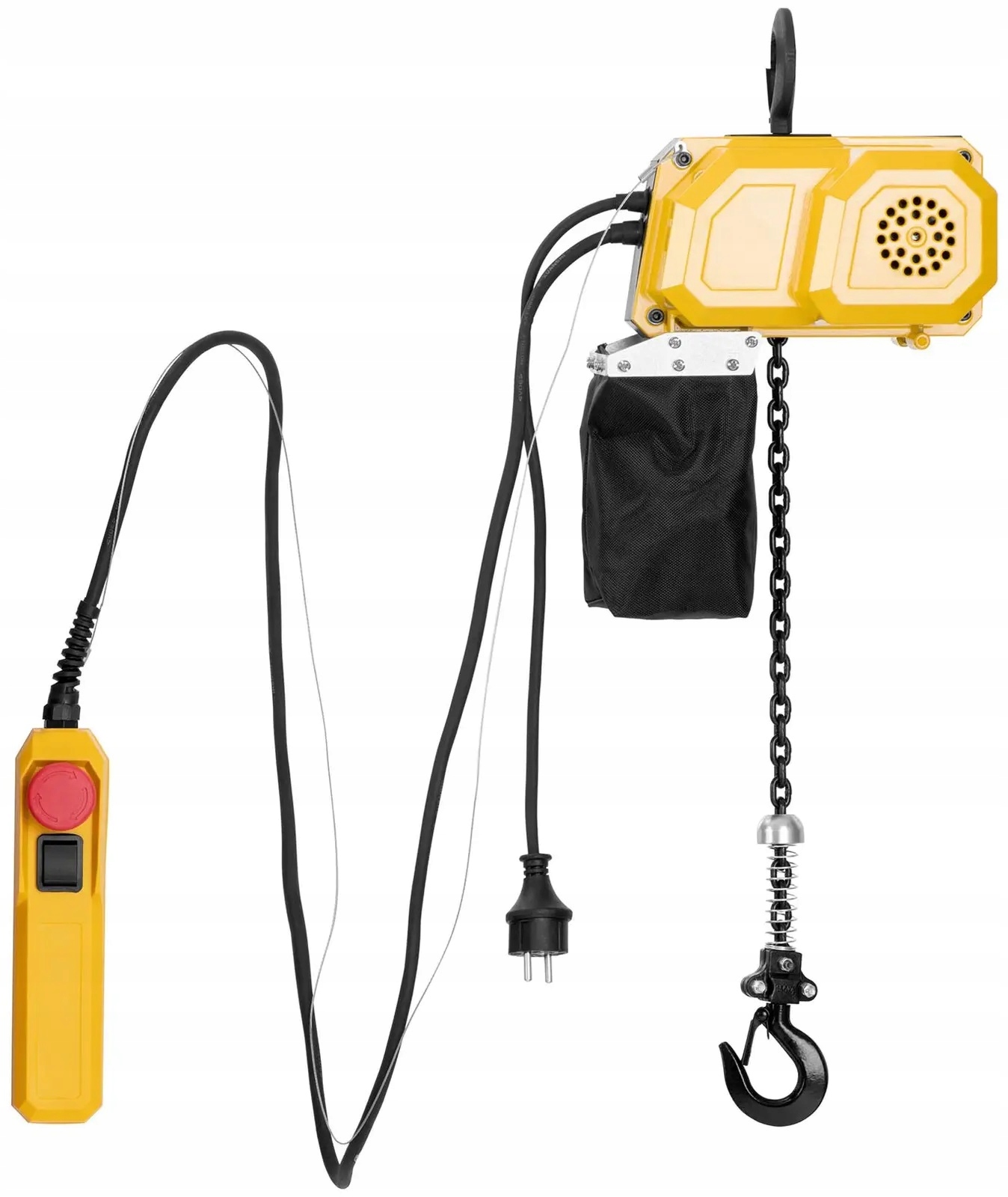 Elektrický řetězový naviják 150 kg 3 m Steinberg SBS-ECH-150/3 10030801