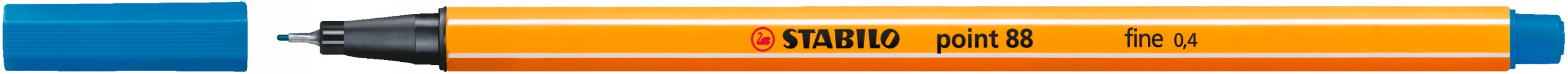 

Cienkopis Stabilo Point 88 błękit jasny
