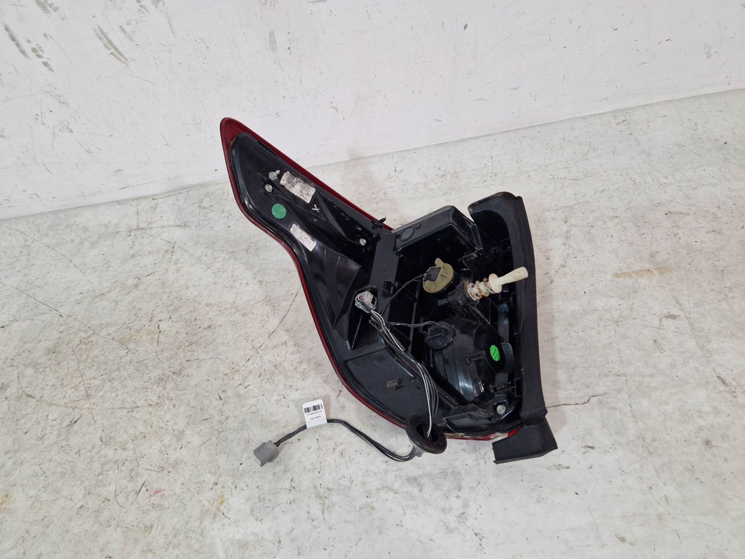 FORD EXPLORER VI 2020 - light rear part rear right