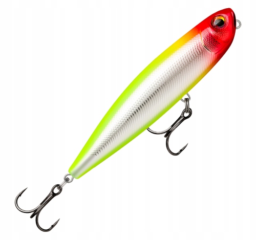 Wobler Rapala Precision Xtreme Pencil 107 kolor Cln
