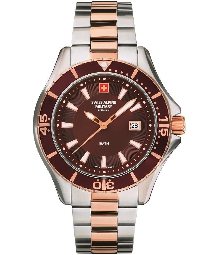 Pánské hodinky Swiss Alpine Military SAM7040.1156