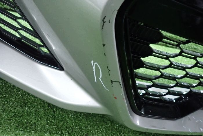 BMW X1 U11 m-packet 22- front bumper front