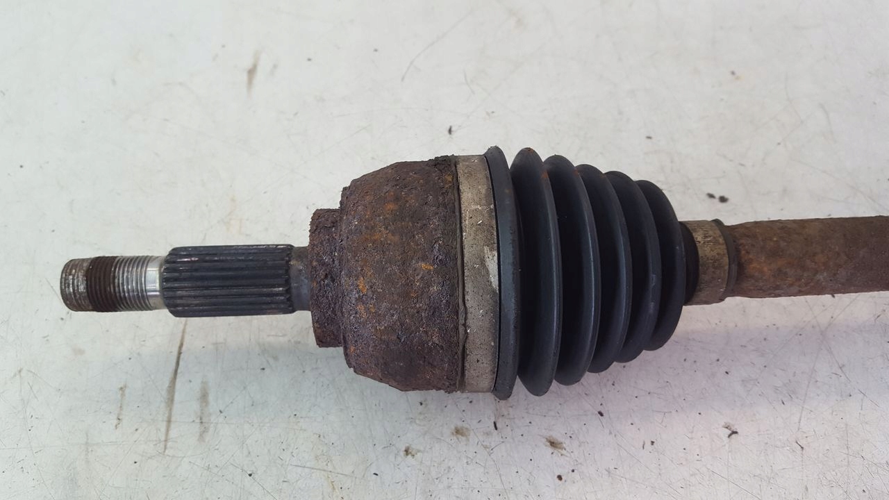semi-axis left Renault Megane II Cabrio 2,0