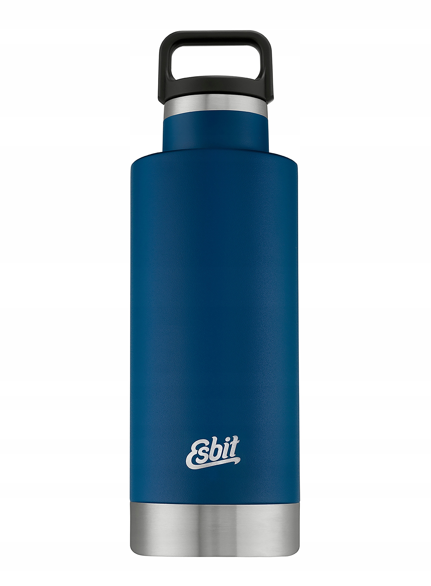 Láhev Esbit Sculptor Insulated Bottle 750 ml polar modrá