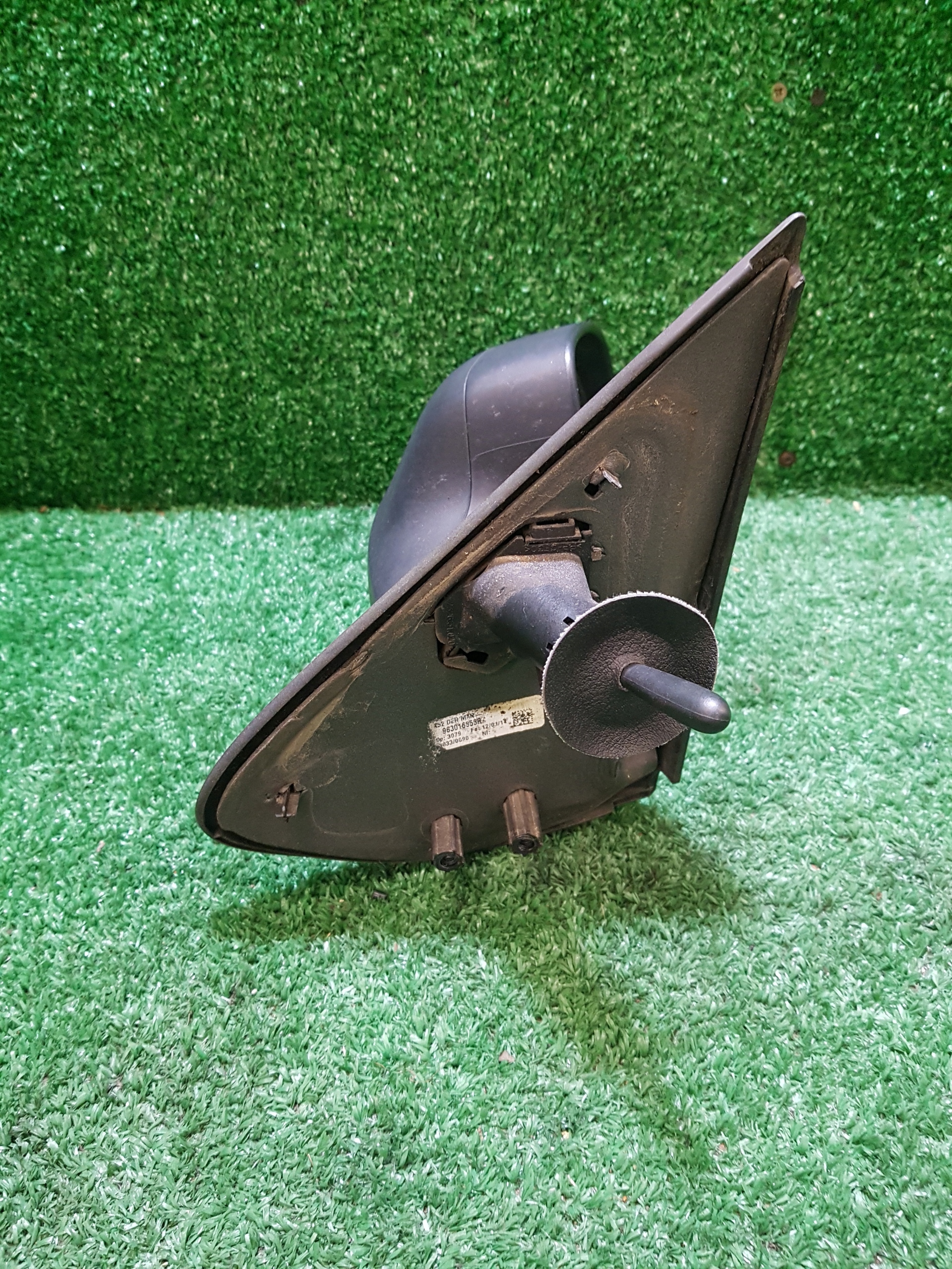 mirror right DACIA SANDERO 2 963016853R