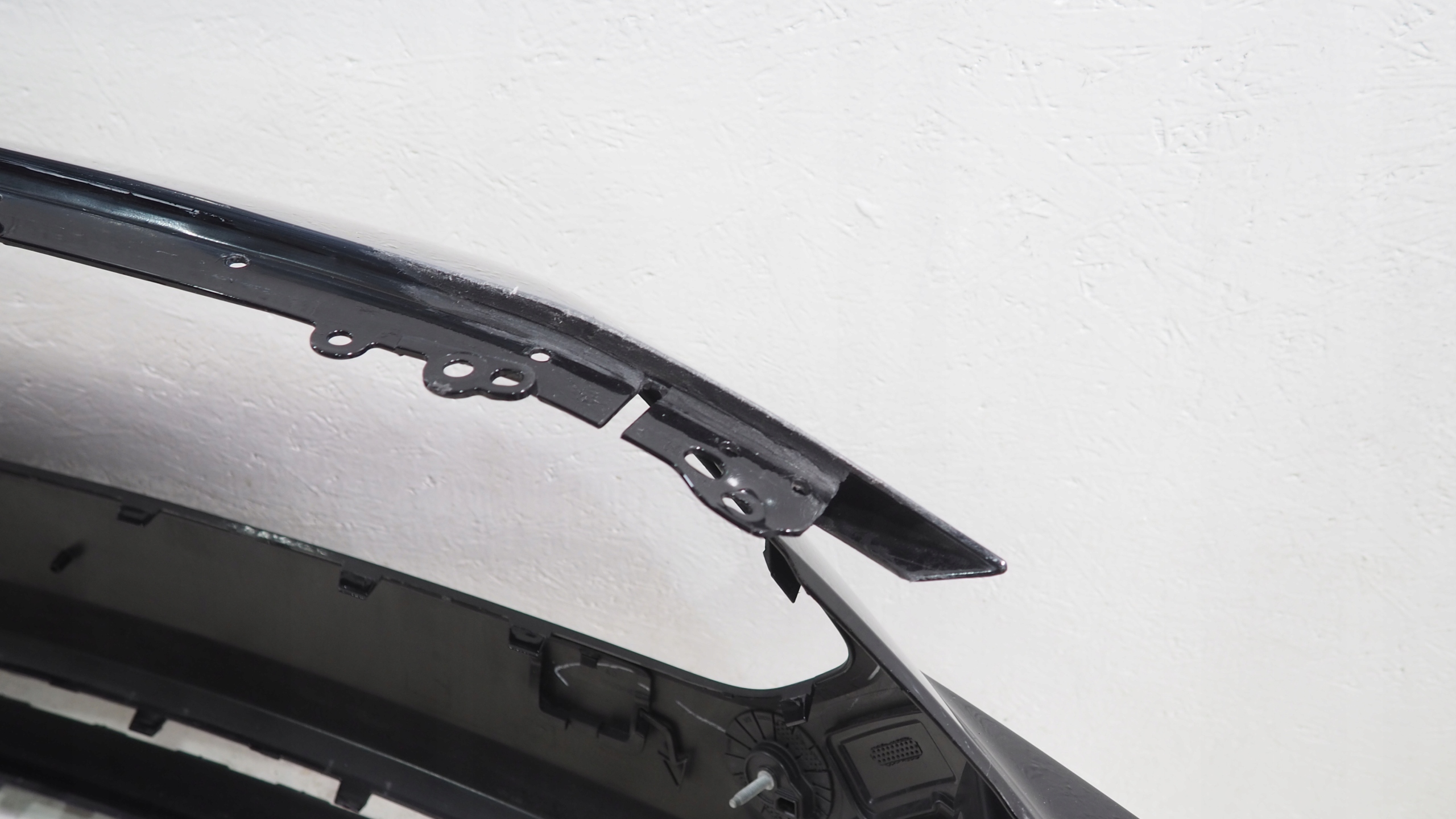 Ford Mustang VI GT lift bumper front front JR3B-17C831-BDW