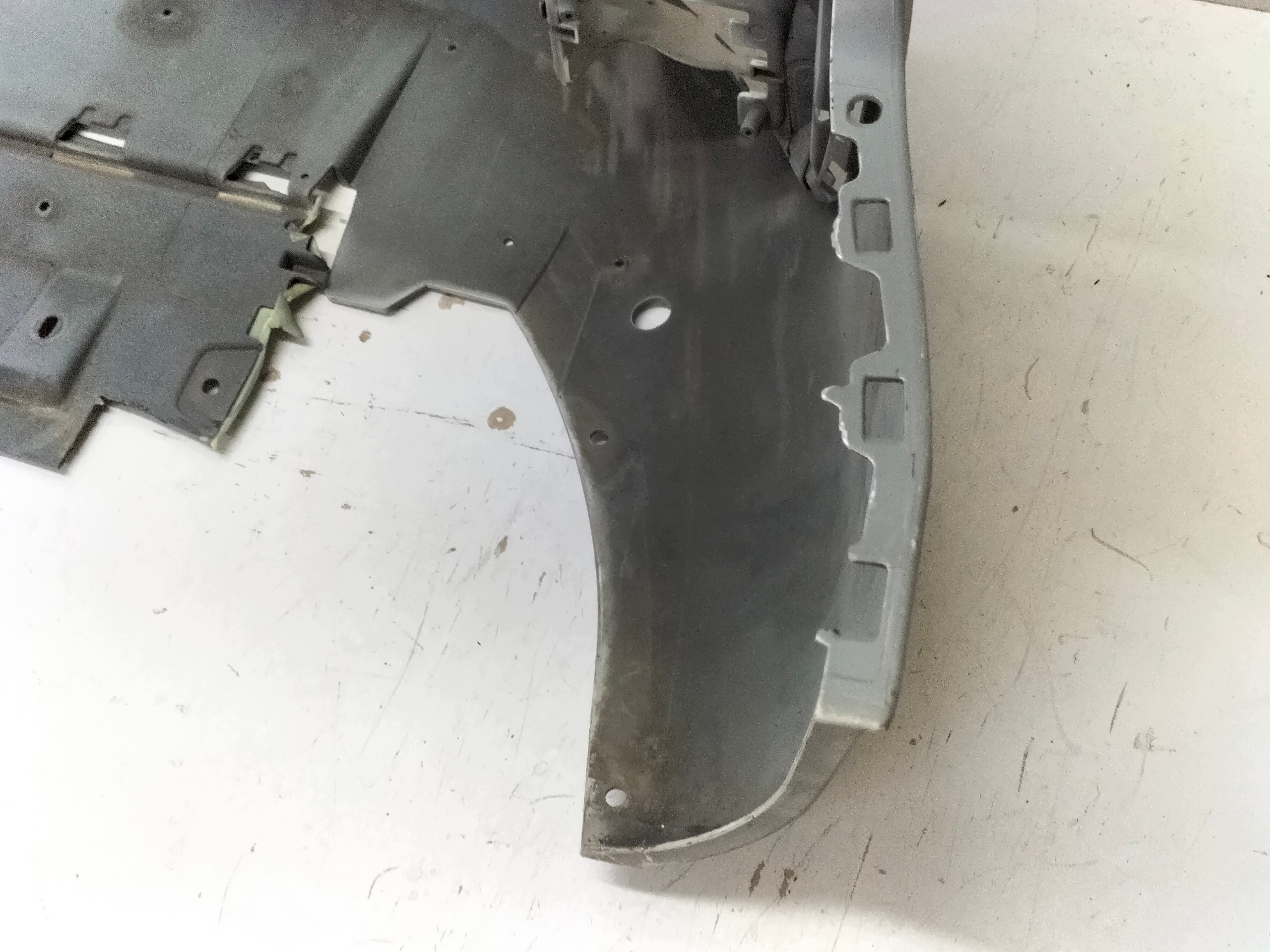 front bumper front CITROEN BERLINGO PARTNER III LIFT 15