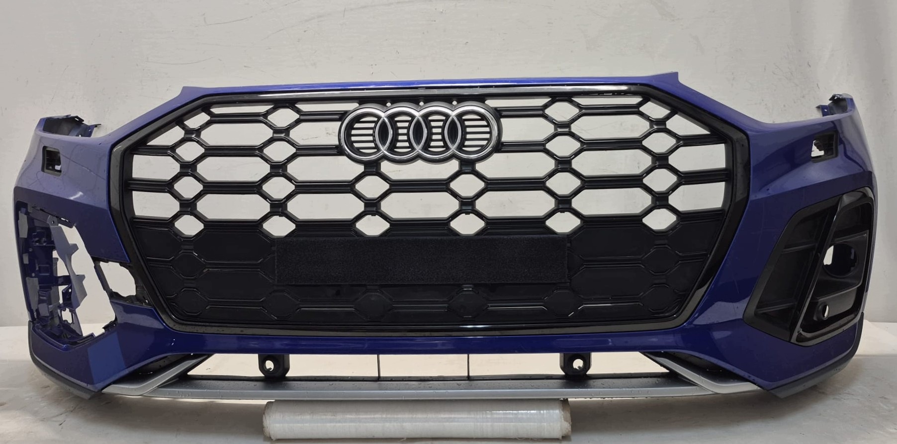 AUDI Q5 80A LIFT S-LINE 20- bumper front front SPR 6XPDC 80A807437P