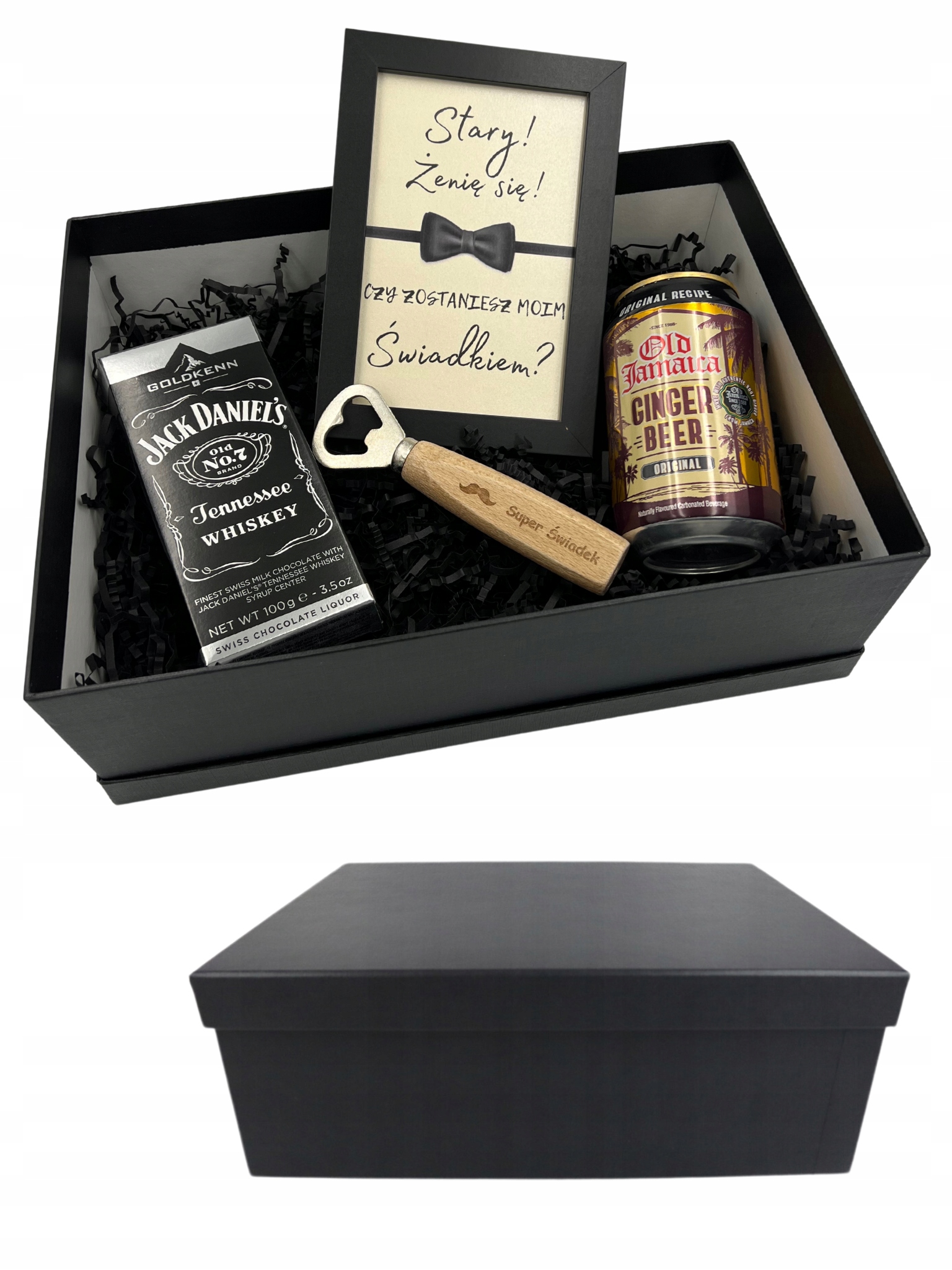 Box Žádost o svědectví Svědek svatba dotaz