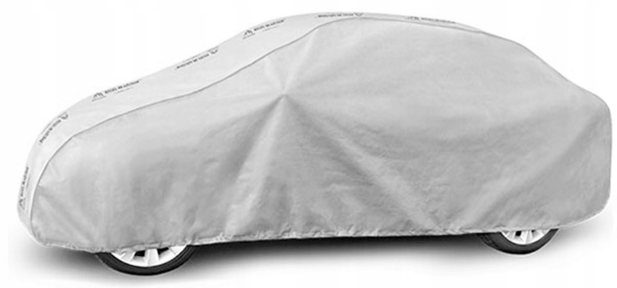 VOLVO S60 I (2000-2010) PLANDEKA OCHRONNA NA AUTO CAŁOROCZNA