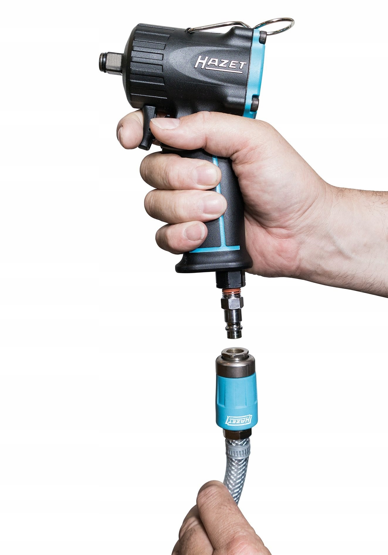 Hazet Bezpieczna złączka mosiądz niklowana Marka Hazet