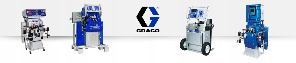 SMAR FUSION DO PISTOLETÓW GRACO AP CS PROBLER P2 Model AP