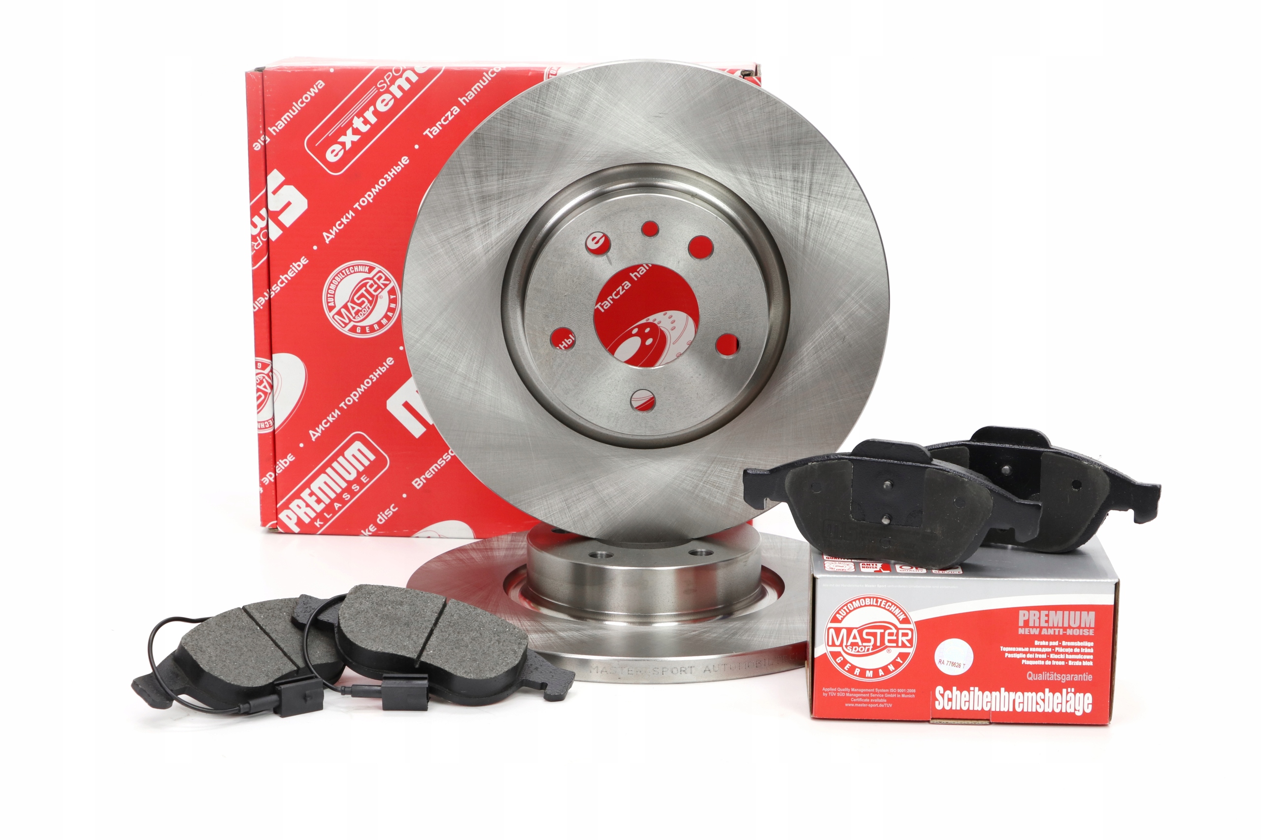 Диски колодки передняя ALFA ROMEO 147 937_ | 156 932_