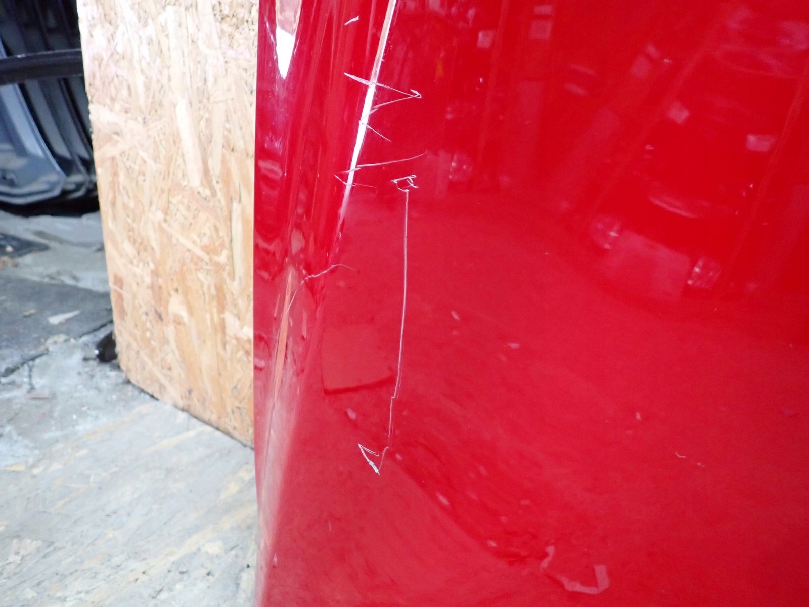 Cofano ALFA ROMEO GIULIA 952 2016- 50564154