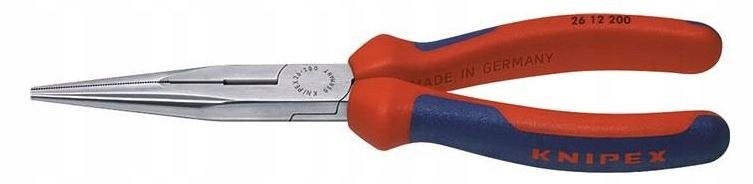 Prodloužené kleště Knipex 200 mm 26-12-200
