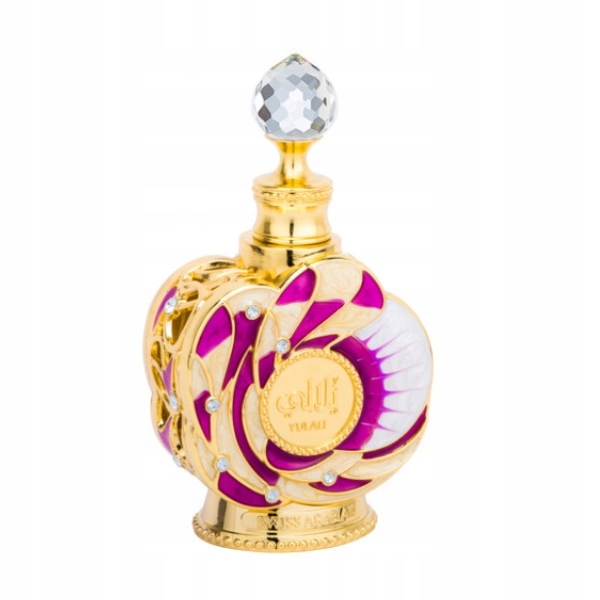 Swiss Arabian Yulali parfémovaný olej 15 ml