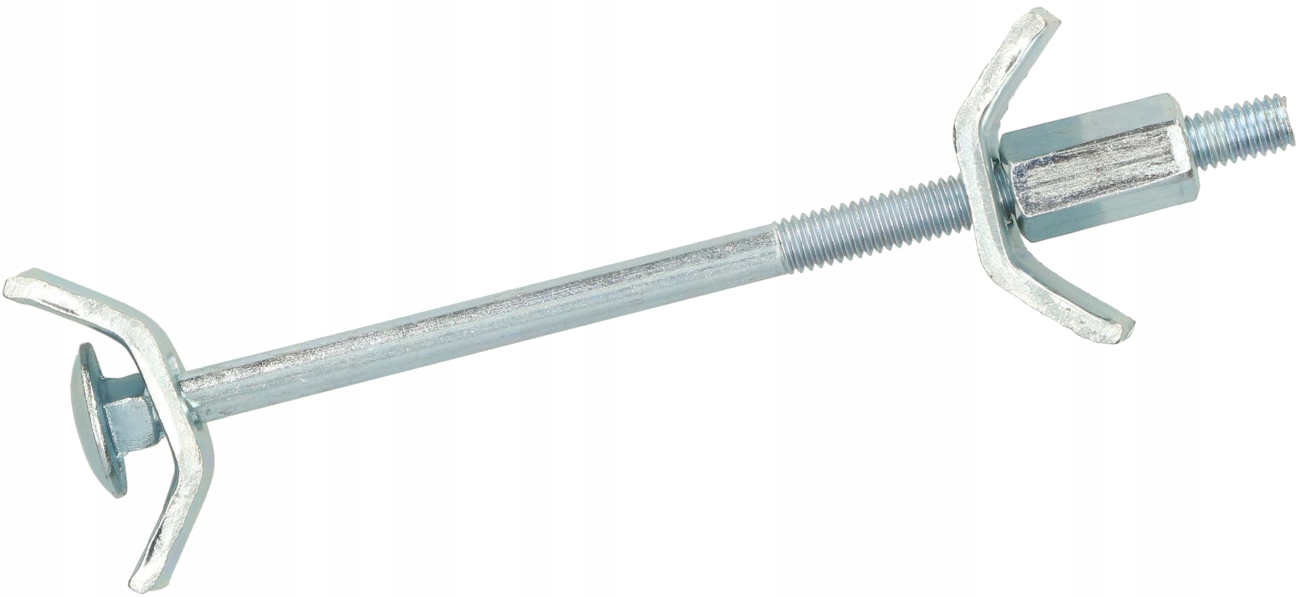 ZŁĄCZE MEBLOWE ŚRUBOWE 120MM DO PŁYT BLATÓW 12 SZT Kod producenta ZSY0900