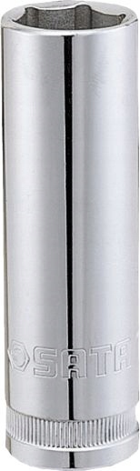 Sata Nasadka 3/8" 6-KĄT Długa 13MM ST12406SC