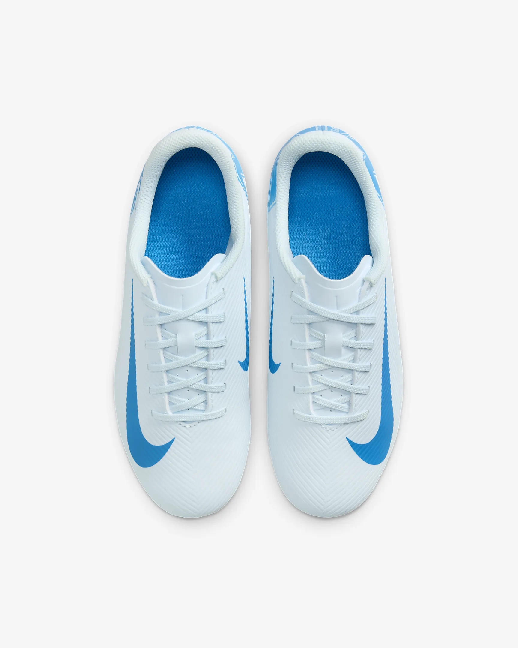 kopačky Nike veľ. Vapor 16 Club FG/MG FQ8286-400 lisovky 38 Model JR VAPOR 16 CLUB FG/MG