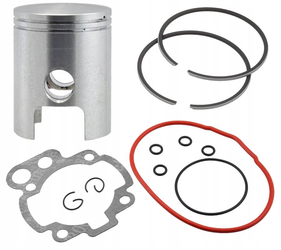 Cylinder 2t 50cc am6 MotoGeneric Producent MotoGeneric