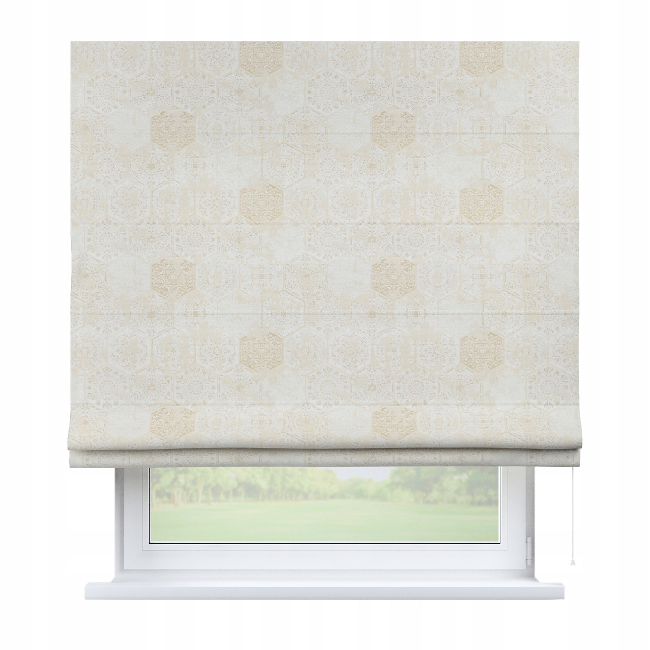 Hotová římská roleta Bari 120 x 150 cm černá