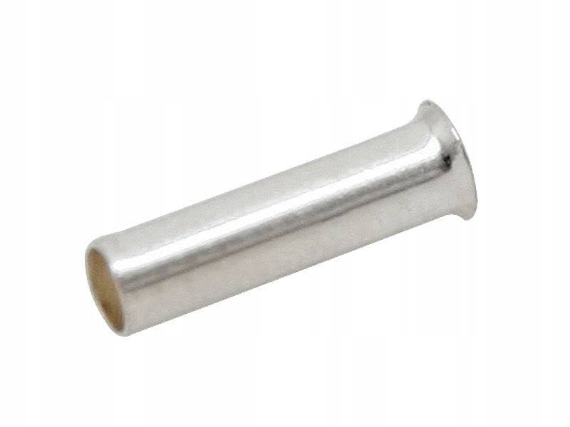 

Tulejka Kablowa Nieizolowana Tulejki 2.5mm 100szt