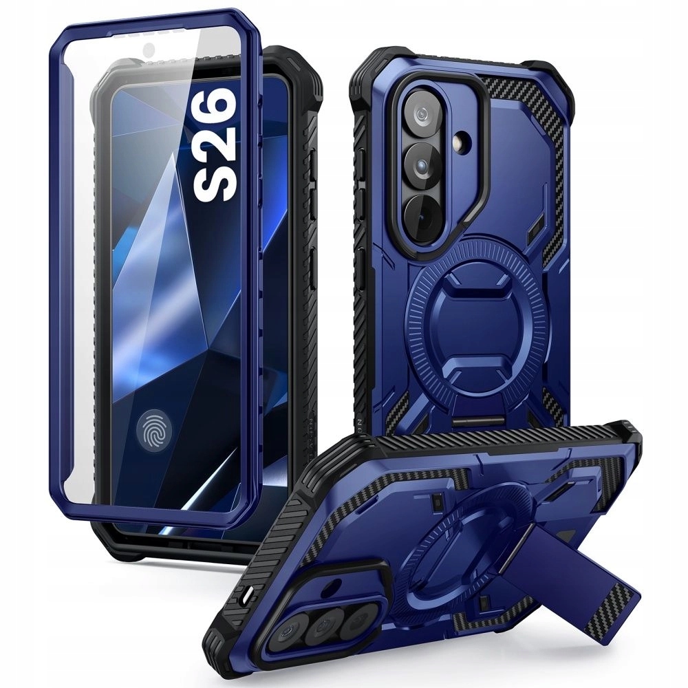 Supcase Pancéřové Pouzdro Sklo 360 Pro Magsafe Na Galaxy S26