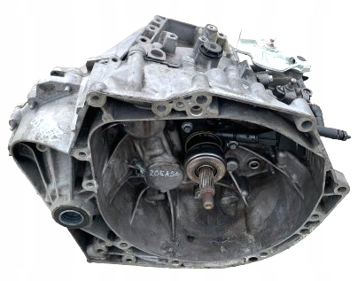Getriebe CITROEN C4 1.6 E-HDI 20EA56