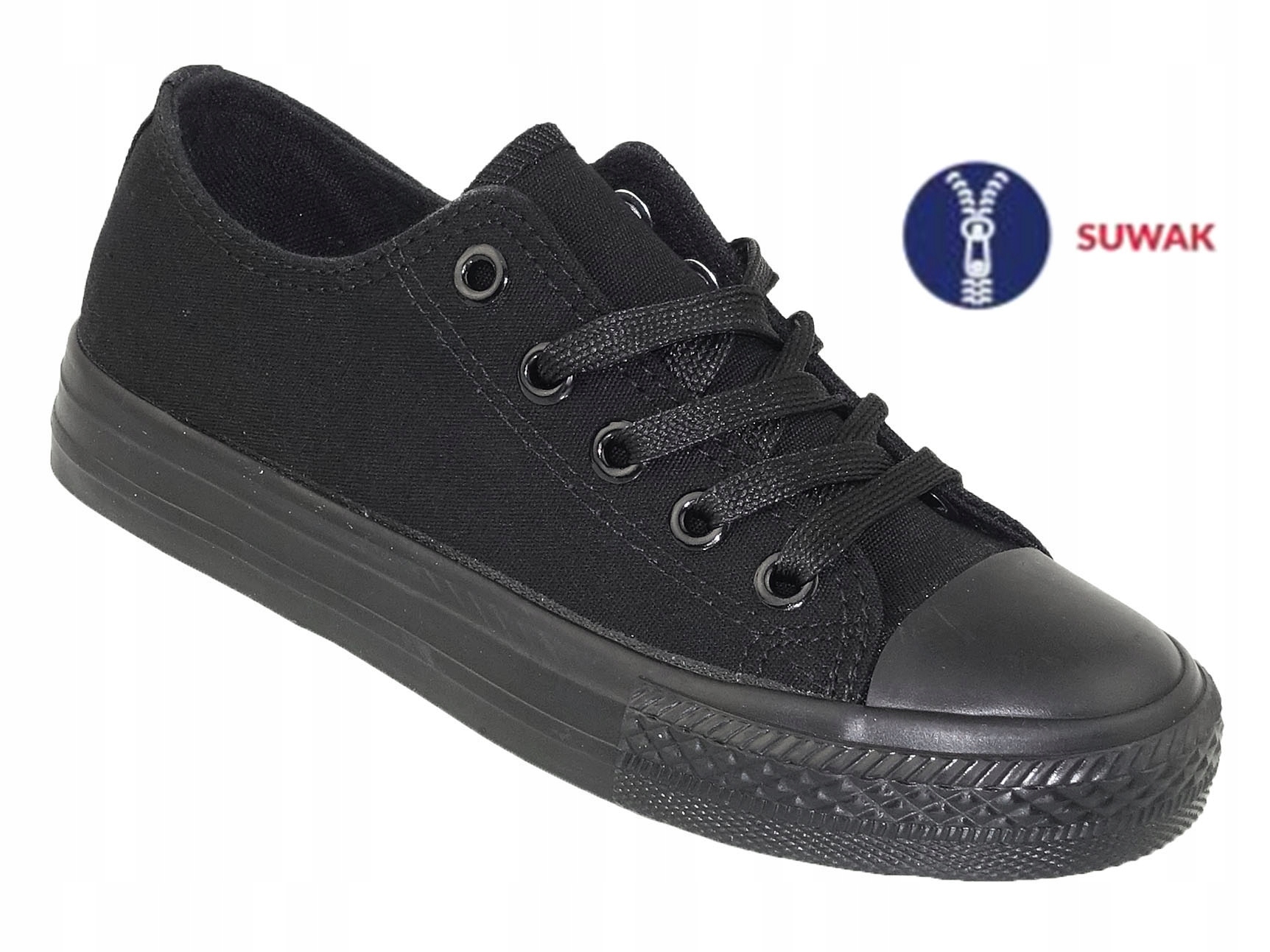 

Trampki Na Zamek Dla Dzieci Szkolne Tenisówki