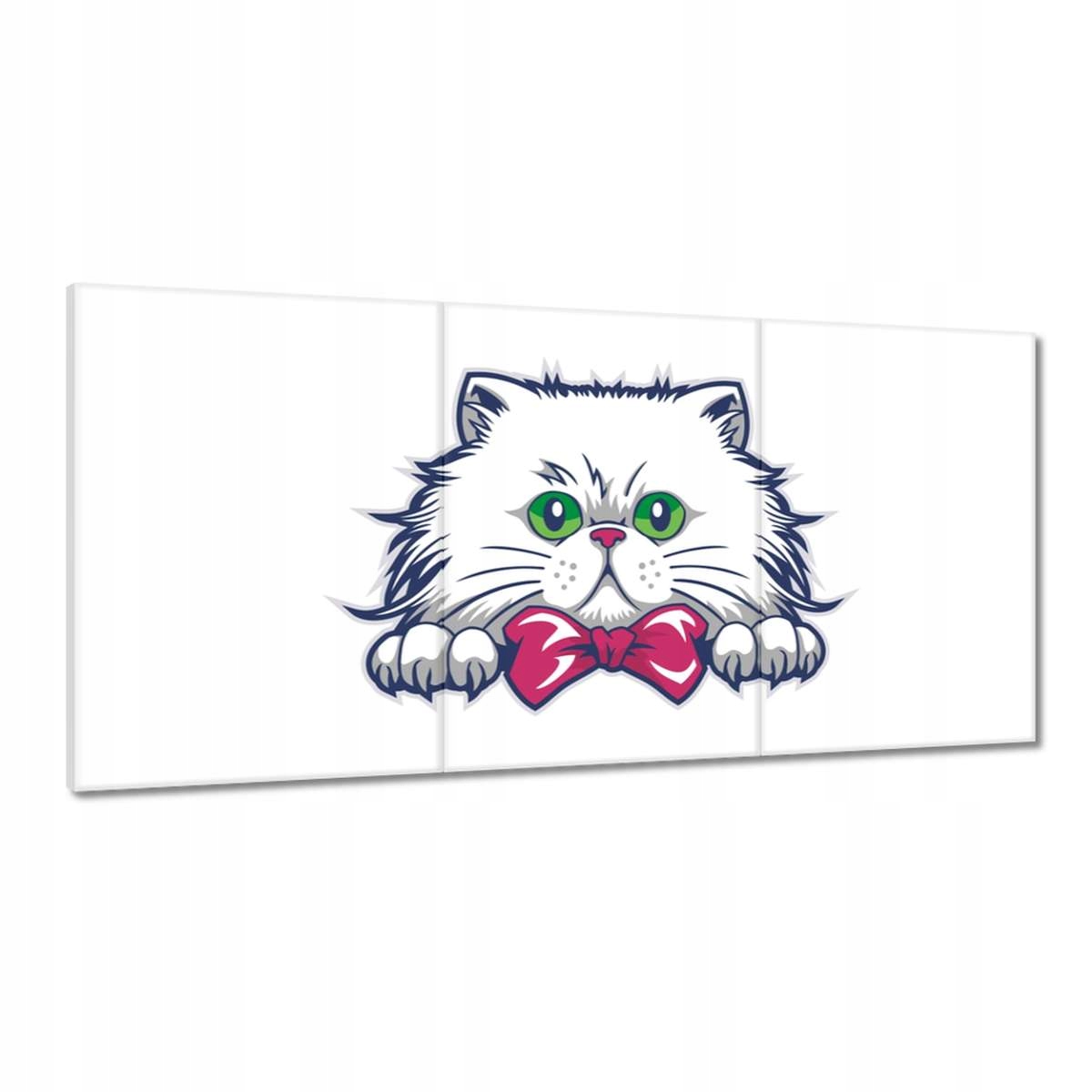 Obrazy 180x90 Mačka Mačičky Mačky Mačiatko